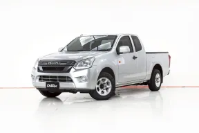 3B113 ISUZU D-MAX 1.9 S SPACE CAB MT 2019