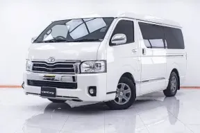 1E225 TOYOTA VENTURY 2.7 G AT 2018