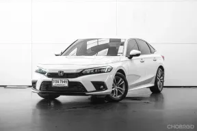 22 Civic 1.5 EL Turbo A/T
