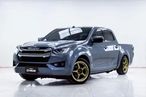 5C146 ISUZU D-MAX 1.9 Ddi Z CAB4 MT 2022