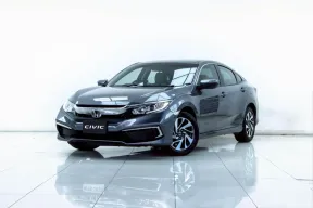 2B100 HONDA CIVIC 1.8 E AT 2020
