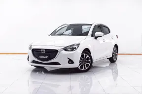 1E239 MAZDA 2 1.5 XD HIGH-PLUS 4DR. AT 2016