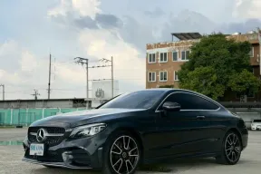 Benz C200 Coupe Amg W205 2020 จด 2021