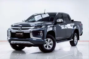 5C173 MITSUBISHI TRITON 2.4 GLX PLUS DOUBLE CAB 2020