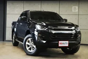 2023 Isuzu D-MAX 1.9 Cab-4 Hi-Lander L DA Pickup AT ไมล์แท้ 2 หมื่น Warranty 3 ปี 100,000 KM B9141