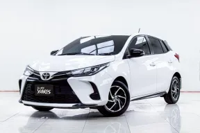5C199 TOYOTA YARIS ECO 1.2 SPORT AT 2021