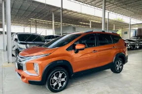 MITSUBISHI X-PANDER 1.5 CROSS 2021 รถสวย มือแรกออกห้าง สภาพพร้อมใช้ ไมล์แท้ TOP สุด รับประกันตัวถัง