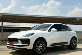 Porsche Macan 2.0 4wd 2023จด2024
