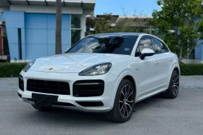 Porsche Cayenne e-hybrid Coupe ปี 2020
