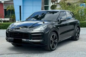 Porsche Cayenne e-hybrid ปี 2019