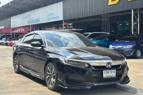 Honda Accord 1.5 Turbo Top ปี 2020