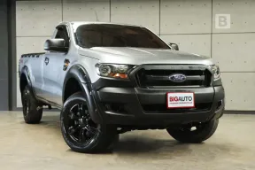 2022 Ford RANGER 2.2 Single Cab Standard XL 4WD MT ไมล์แท้ 3 หมื่น (วิ่งน้อย) มือแรกจากป้ายแดง B2613