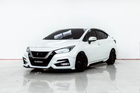 4A921 ขายรถ Nissan Almera 1.0 VL 2022 สภาพดี ราคาถูก