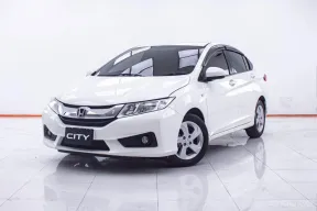 1E181 HONDA CITY 1.5 V AT 2014