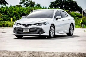 2019 Toyota CAMRY 2.5 Hybrid รถเก๋ง 4 ประตู 