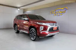 2021 MITSUBISHI PAJERO SPORT 2.4 GT PREMIUM MINOR CHANGE AT