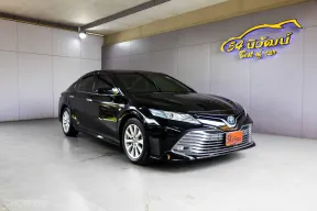 2019 TOYOTA CAMRY TNGA 2.5 HV PREMIUM e-CVT