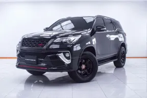 1E250 TOYOTA FORTUNER 2.7 V 2WD AT 2016