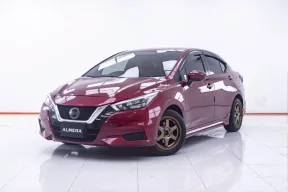 1E309 NISSAN ALMERA 1.0 V AT 2020