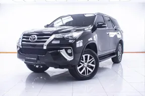  1E258 TOYOTA FORTUNER 2.8 V 2WD AT 2015