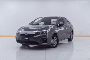 1E256 HONDA CITY 1.0 V SEDAN AT 2021