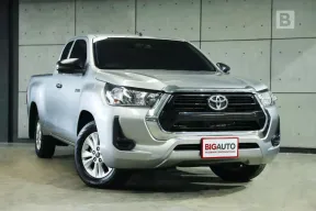 2022 Toyota HILUX REVO 2.4 Smart Cab Z Edition Entry AT ไมล์แท้ 1 หมื่น Warranty5 ปี 150,000KM B3826
