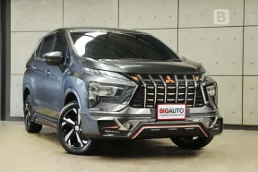 2023 Mitsubishi Xpander 1.5 GT Wagon AT ไมล์แท้ 1 หมื่น Warranty 5 ปี 100,000KM B9923