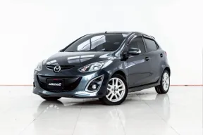 4A949 ขายรถ Mazda 2 1.5 Sports (5Door) 2012 สภาพดี ราคาถูก