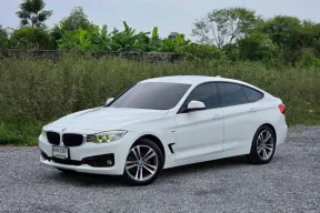 BMW 320d GT Sport Line [F34] " Gran Turismo " ปี 2015 ซีดานสุดหรู มือแรก ภายในกว้าง ขับสนุก ประหยัด