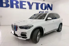 BMW X5 xDrive30d 2019 รถ SUV สุดหรูมือสองสภาพดี