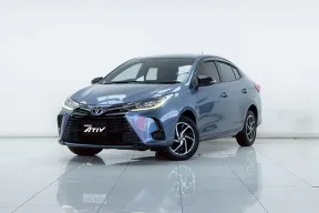 2B115 TOYOTA YARIS ATIV 1.2 SPORT AT 2021