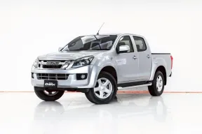 3B151 ISUZU D-MAX 2.5 Z HI-LANDER 4DR MT 2012