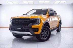 1E219 FORD RANGER 2.0 WILDTRAK DBL CAB HI-RIDER AT 2023