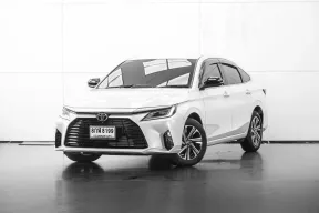 23 TT Yaris Ativ 1.2 Premium Luxury  A/T