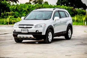 2010 Chevrolet Captiva 2.0 LT 4WD SUV 
