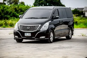 2013 Hyundai H-1 2.5 Deluxe รถตู้/MPV 