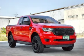 FORD Ranger Open Cab 2.2 XL+Sport Hi-Lander M/T ปี 2019 จด 2020