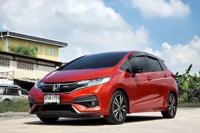 Honda Jazz GK 1.5 RS A/T ปี  2019