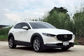 Mazda CX-30 2.0 SP รุ่นTop Sunroof A/T ปี 2021