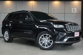 2014 Jeep GRAND CHEROKEE 3.0 SRT 4WD SUV AT ไมล์แท้ 2 หมื่น ติดตั้งพรมกระดุมเข้ารูปของใหม่ B9779