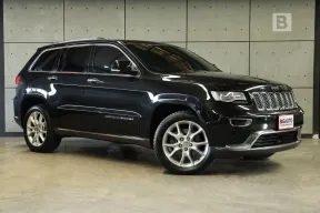 2014 Jeep GRAND CHEROKEE 3.0 SRT 4WD SUV AT ไมล์แท้ 2 หมื่น ติดตั้งพรมกระดุมเข้ารูปของใหม่ B9779
