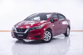 1E297 NISSAN ALMERA 1.0 EL AT 2022