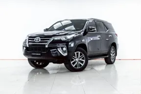 4A951 TOYOTA FORTUNER 2.4 V 2WD 2016