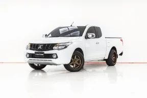 3B138 MITSUBISHI TRITON 2.5 GLX MEGA CAB MT 2019