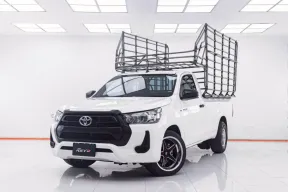 1E308 TOYOTA HILUX REVO 2.4 ENTRY SPARK MT 2021