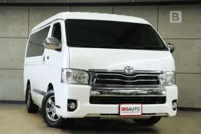 2017 Toyota VENTURY 2.7 G Van AT ไมล์แท้ (ภายใน VIP) MODEL MINORCHANGE B3665