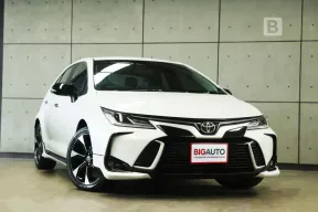 2021 Toyota Corolla Altis 1.8 GR Sport Sedan AT ไมล์แท้ 8 หมื่น Warranty5 ปี 150,000KM B4315