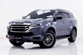 6B259 ISUZU MU-X 3.0 ULTIMATE 4WD AT 2022