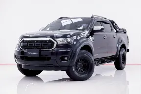 6B281 FORD RANGER 2.0 TURBO LIMITED HI-RIDER DOUBLE CAB 2WD AT 2018