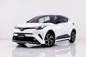 6B237  TOYOTA C-HR 1.8 HV HI AT 2019